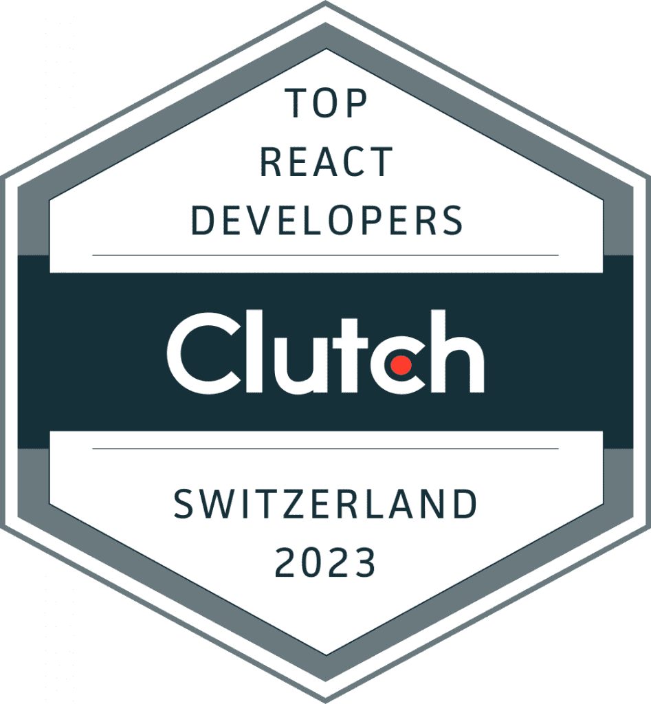 Top react developer Switzerland