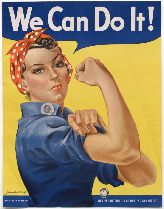 We can do it