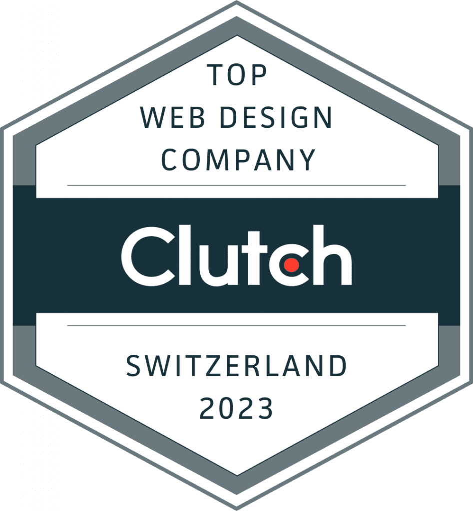 Top Webdesign company Switzerland