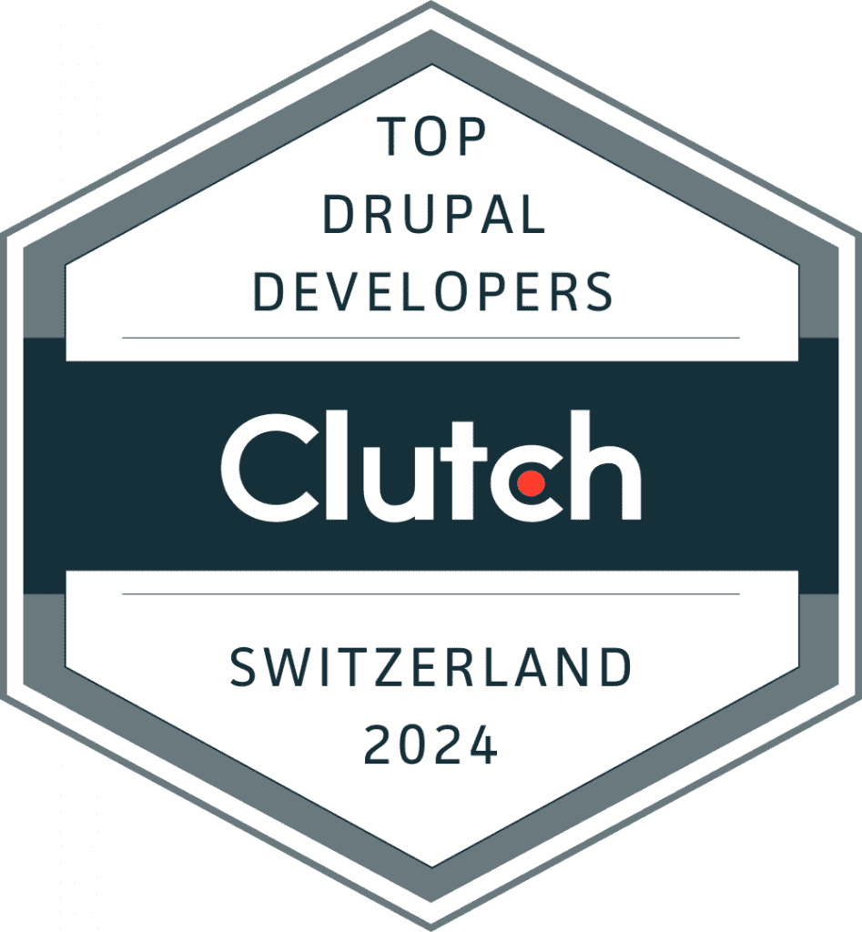 Beste Drupal Agentur Schweiz 2024 B-works